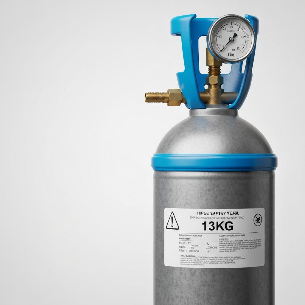 Botijão de Gás P13